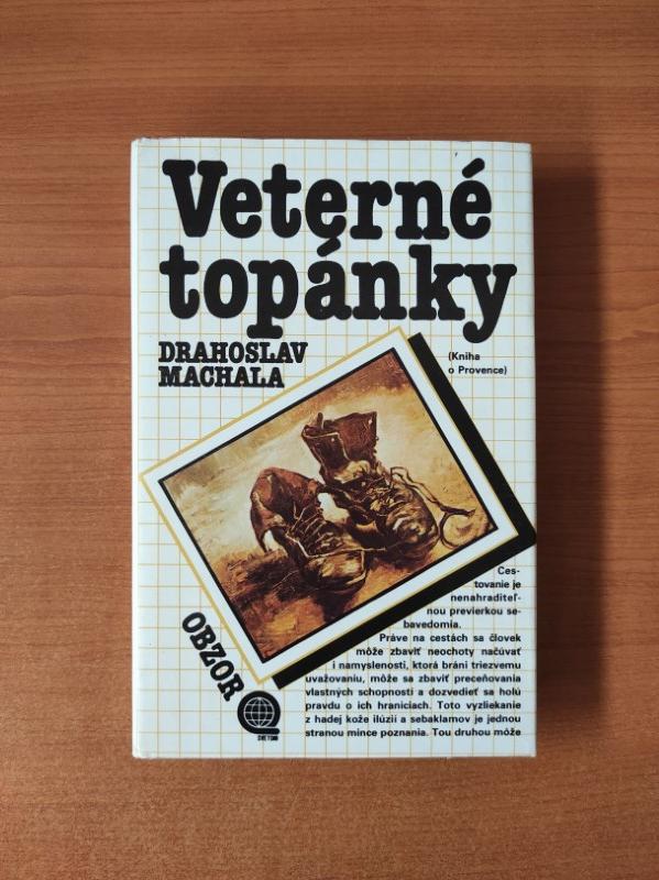 Veterné topánky