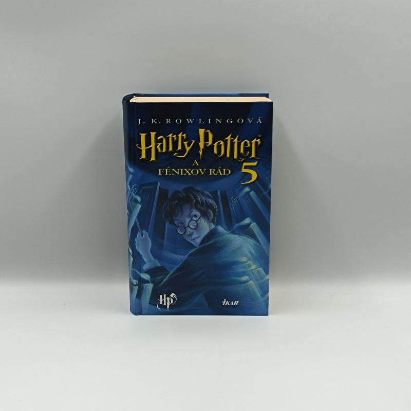 Harry Potter 5 / Harry Potter a Fénixov rád