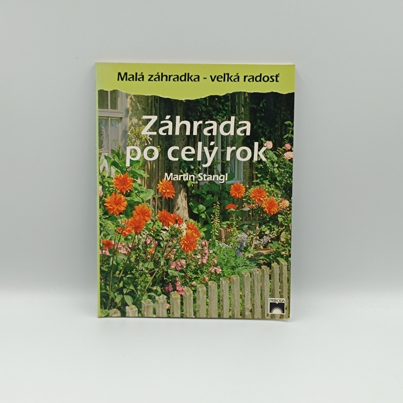 Záhrada po celý rok