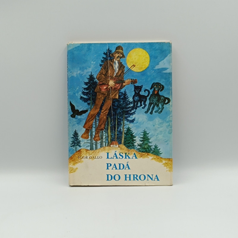 Láska padá do Hrona