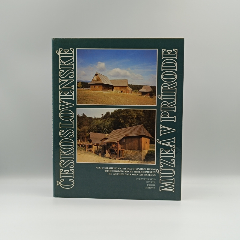 Československé múzeá v prírode