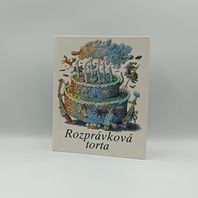 Rozprávková torta
