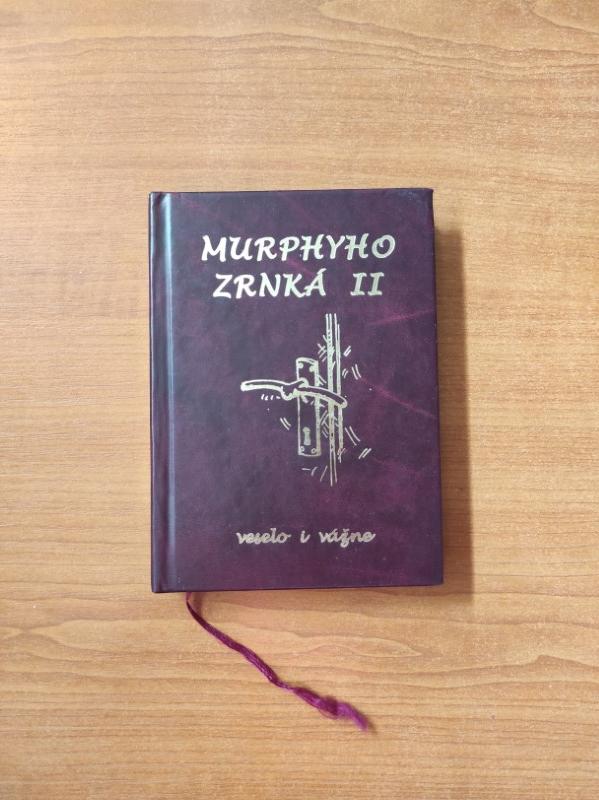 Murphyho zrnká II