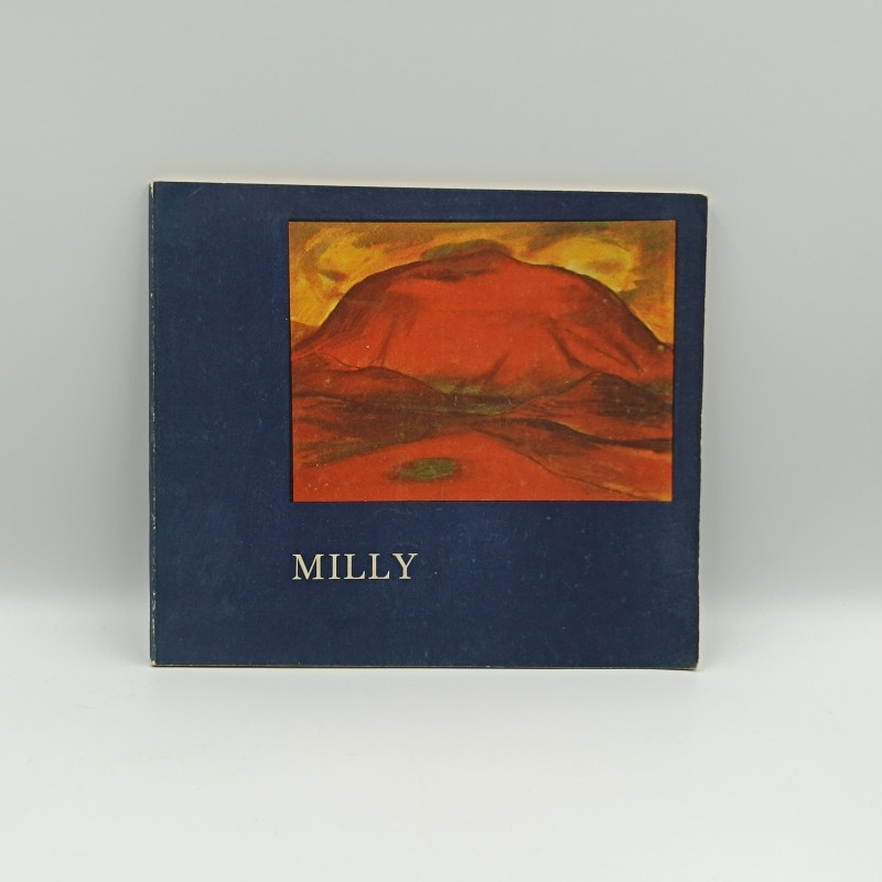 Dezider Milly (katalóg výstavy)