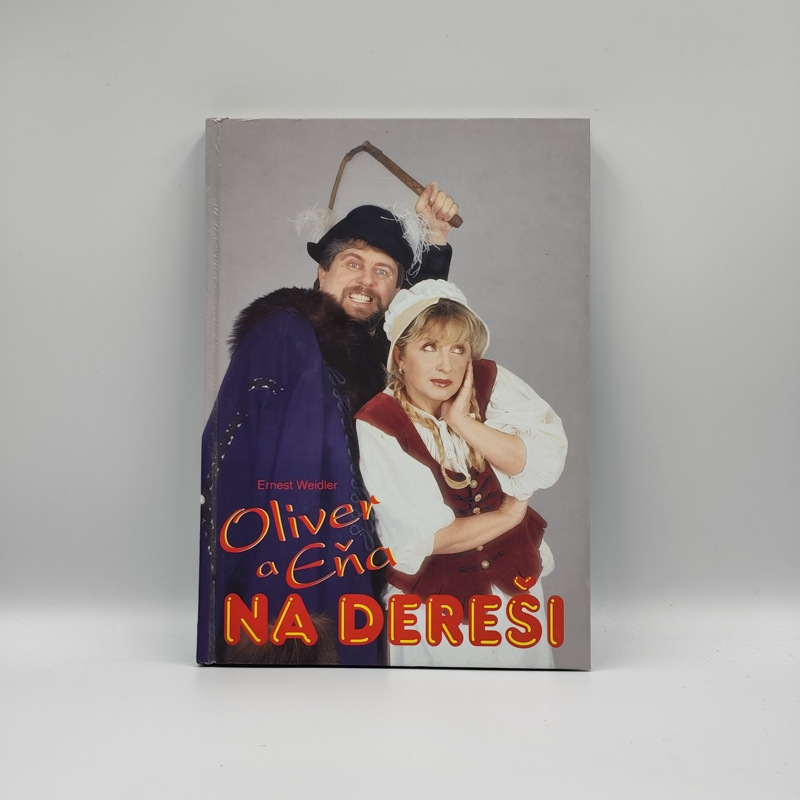 Oliver a Eňa na dereši