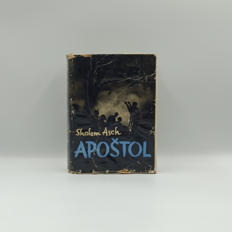 Apoštol / 2. diel trilógie o kresťanstve