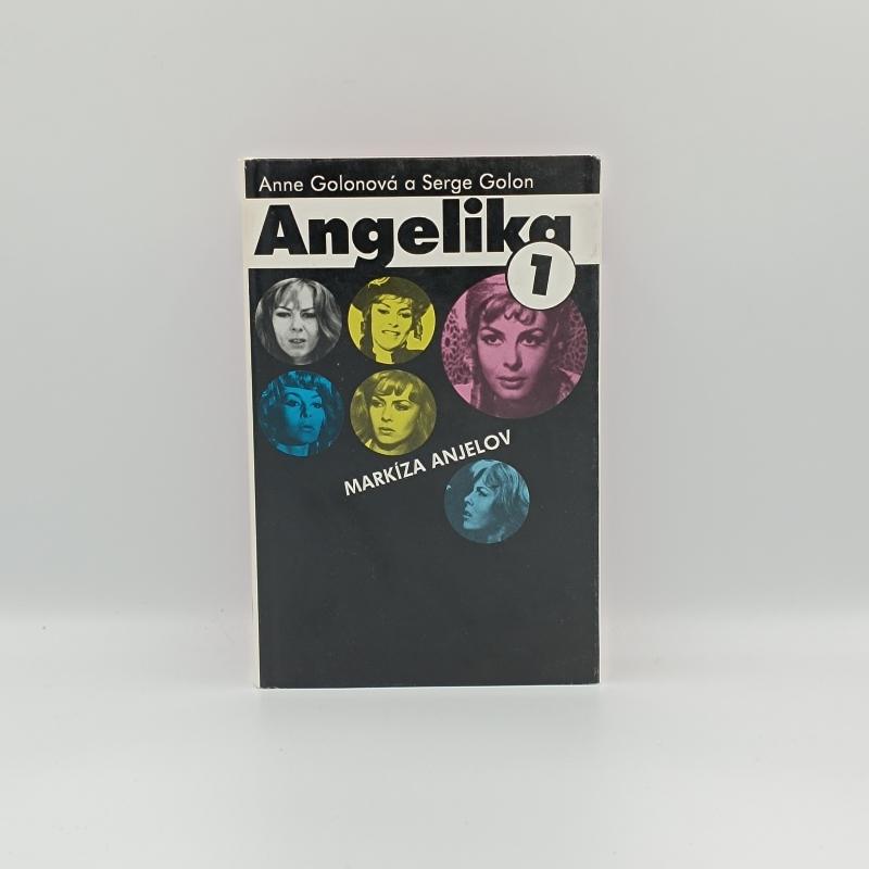 Angelika, markíza anjelov