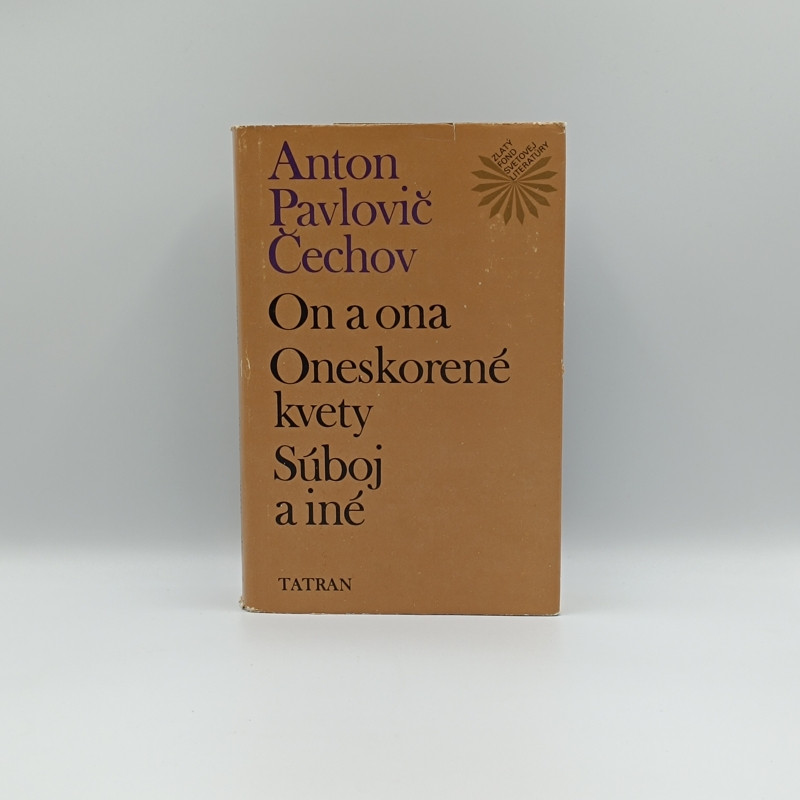 On a Ona, Oneskorené kvety, Súboj a iné