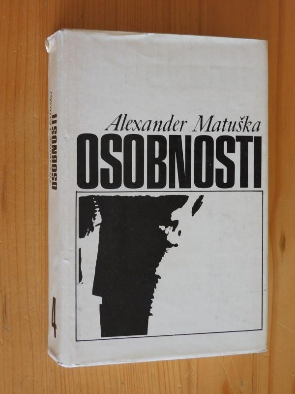 Osobnosti