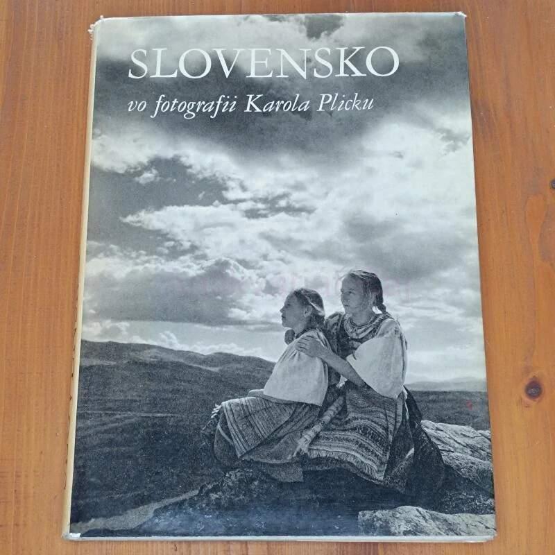 Slovensko vo fotografii Karola Plicku