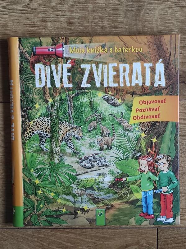 Divé zvieratá