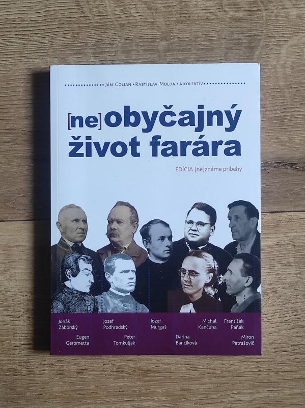 (ne)obyčajný život farára