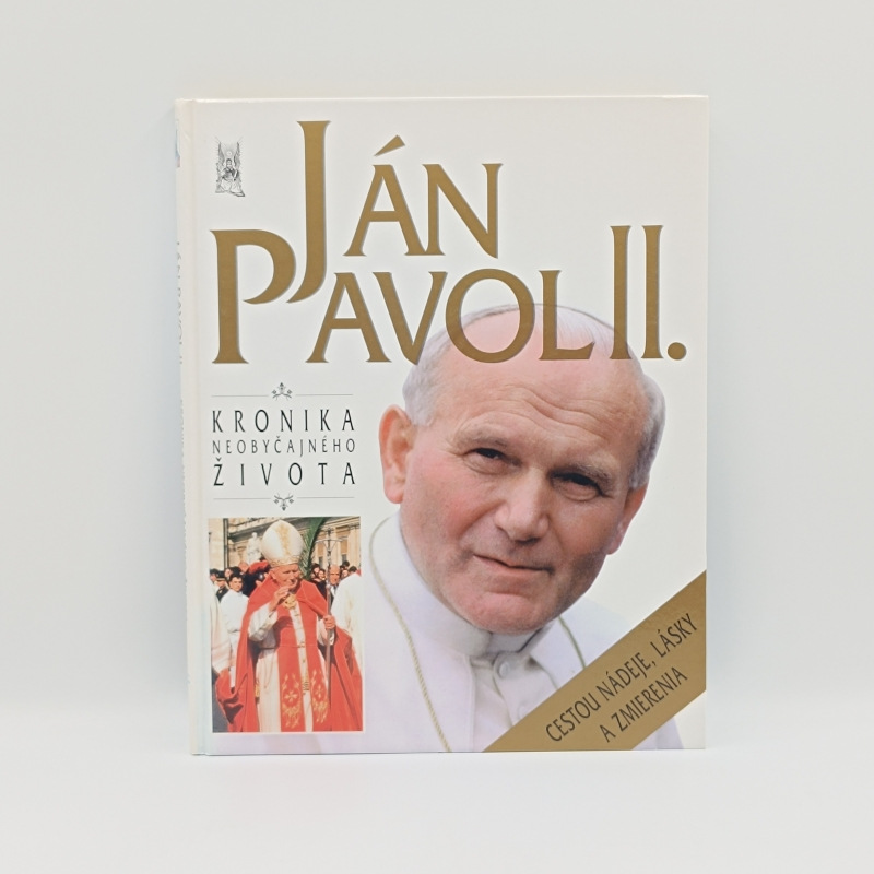 Ján Pavol II.: Kronika neobyčajného života