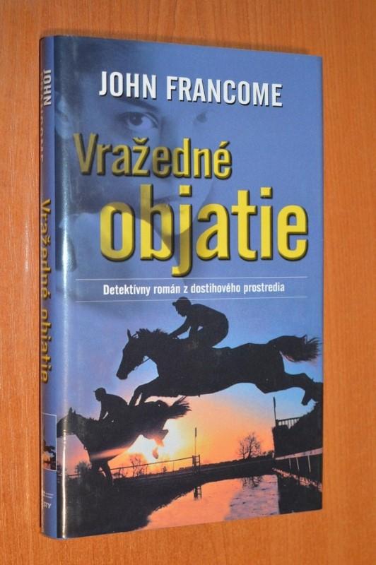 Vražedné objatie