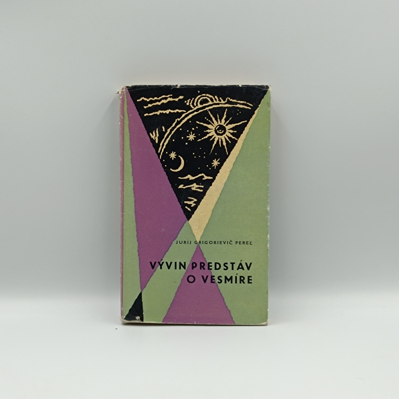 Vývin predstáv o vesmíre