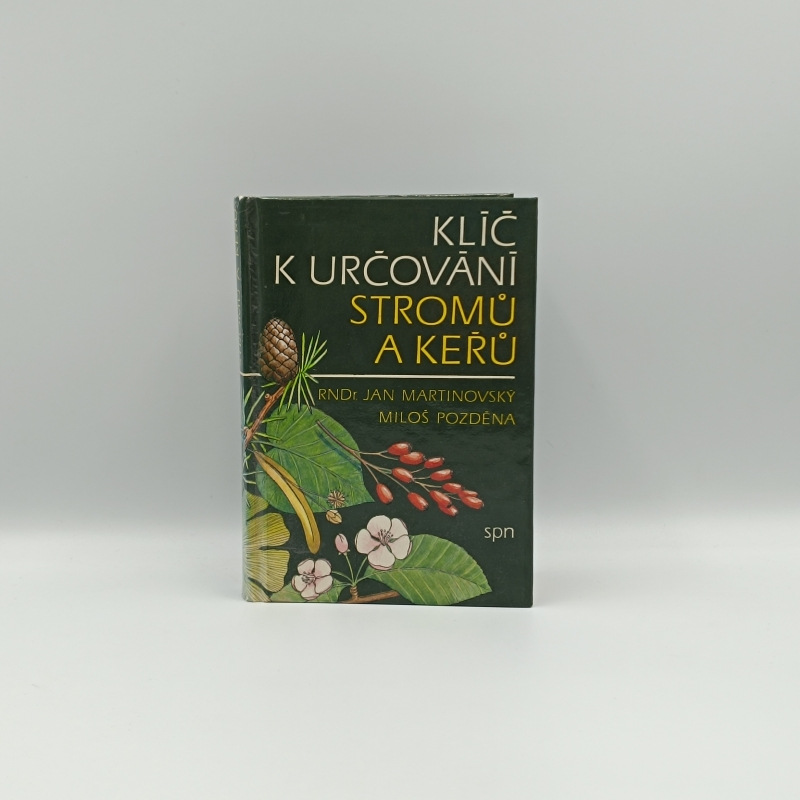 Klíč k určování stromů a keřů