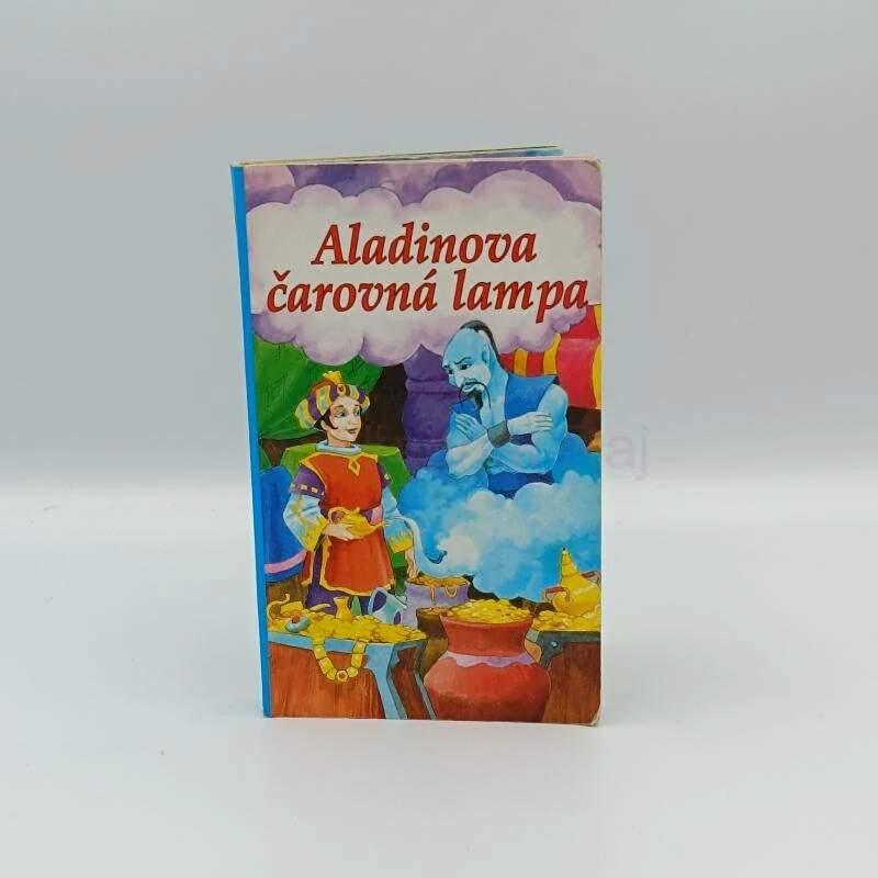 Aladinova čarovná lampa