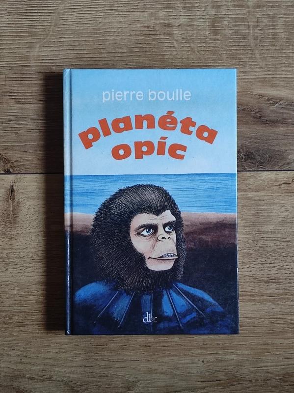 Planéta opíc