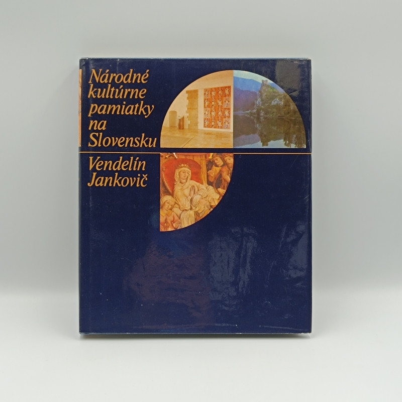 Národné kultúrne pamiatky na Slovensku