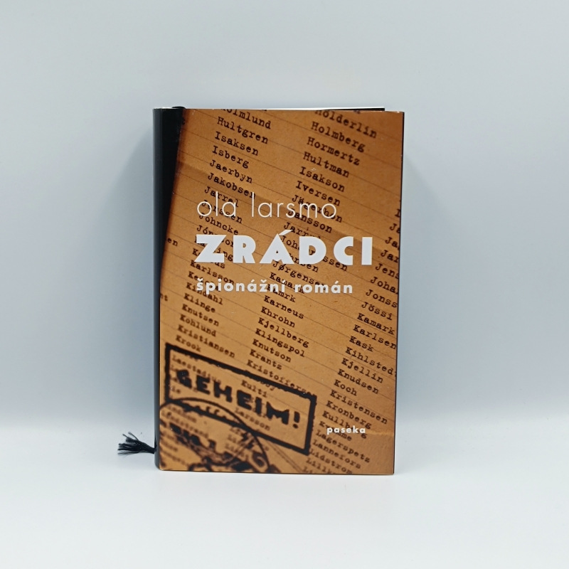 Zrádci