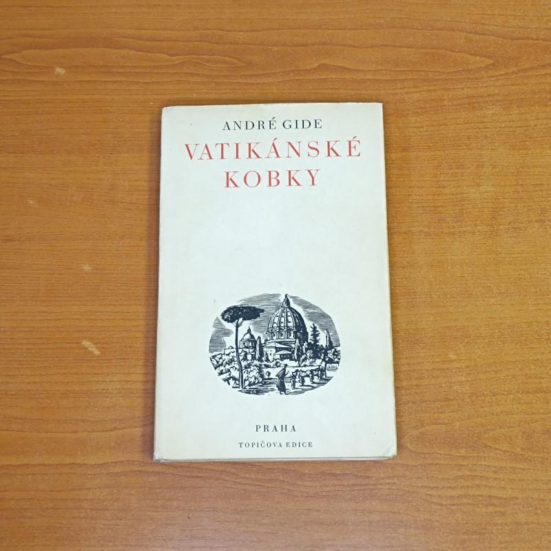 Vatikánské kobky