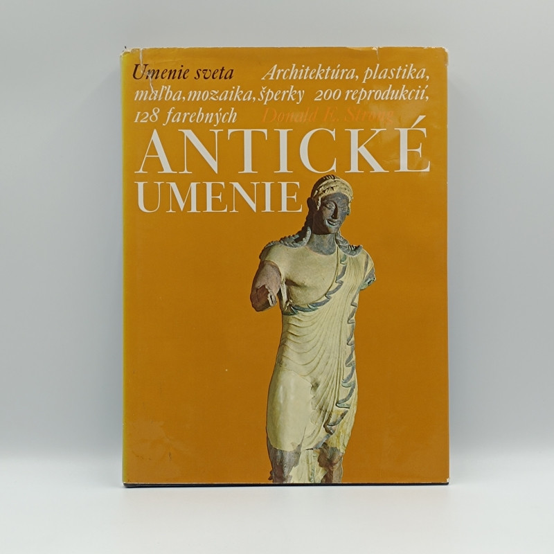 Antické umenie