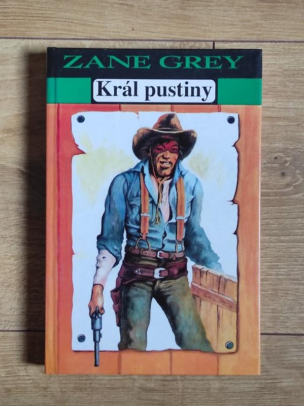 Král pustiny