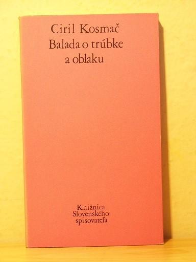 Balada o trúbke a oblaku