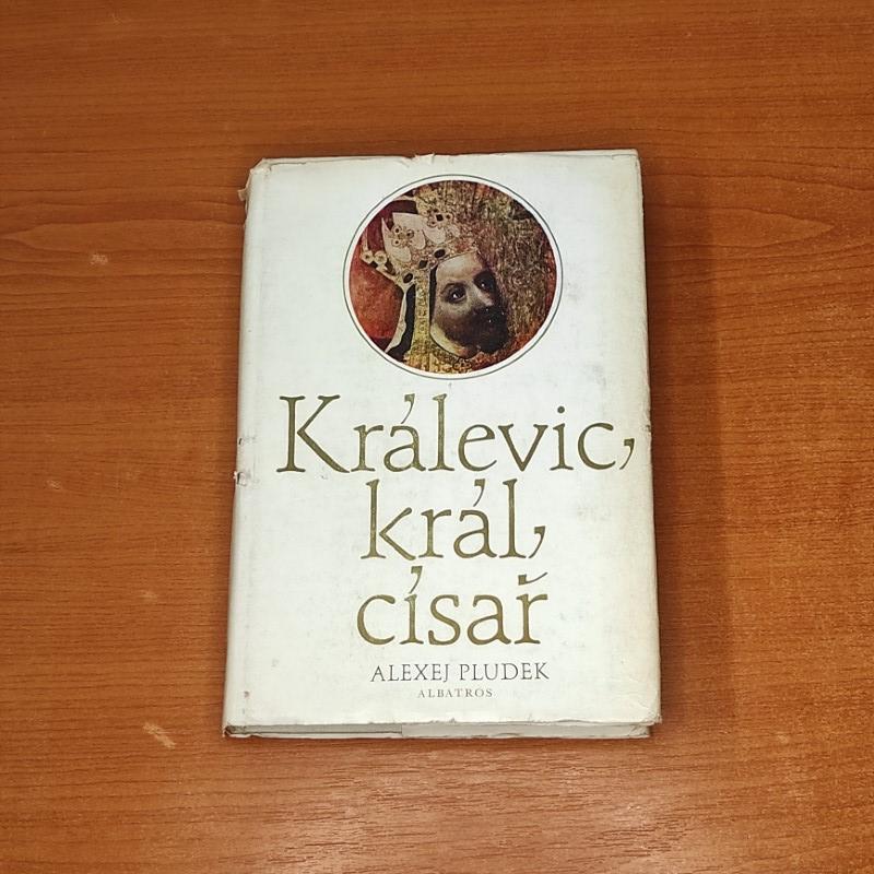 Králevic, král, císař