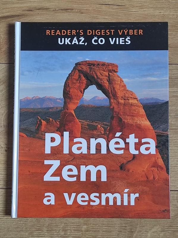 Planéta Zem a vesmír