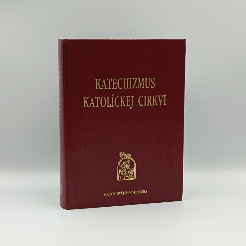 Katechizmus katolíckej cirkvi