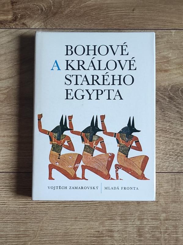 Bohové a králové starého Egypta