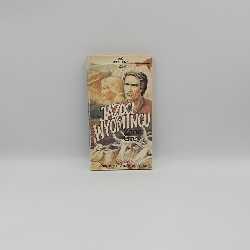 Jazdci z Wyomingu