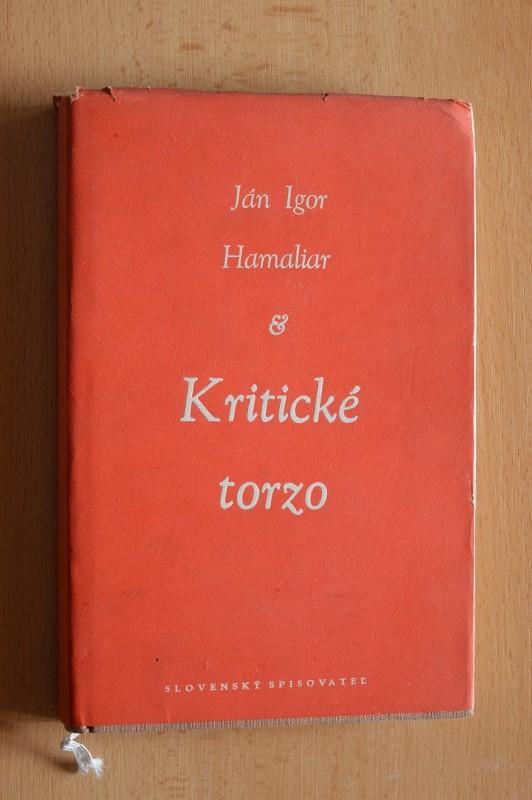 Kritické torzo