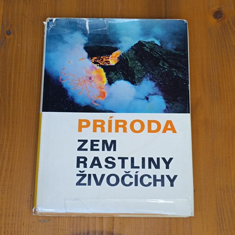 Príroda: Zem, Rastliny, Živočíchy