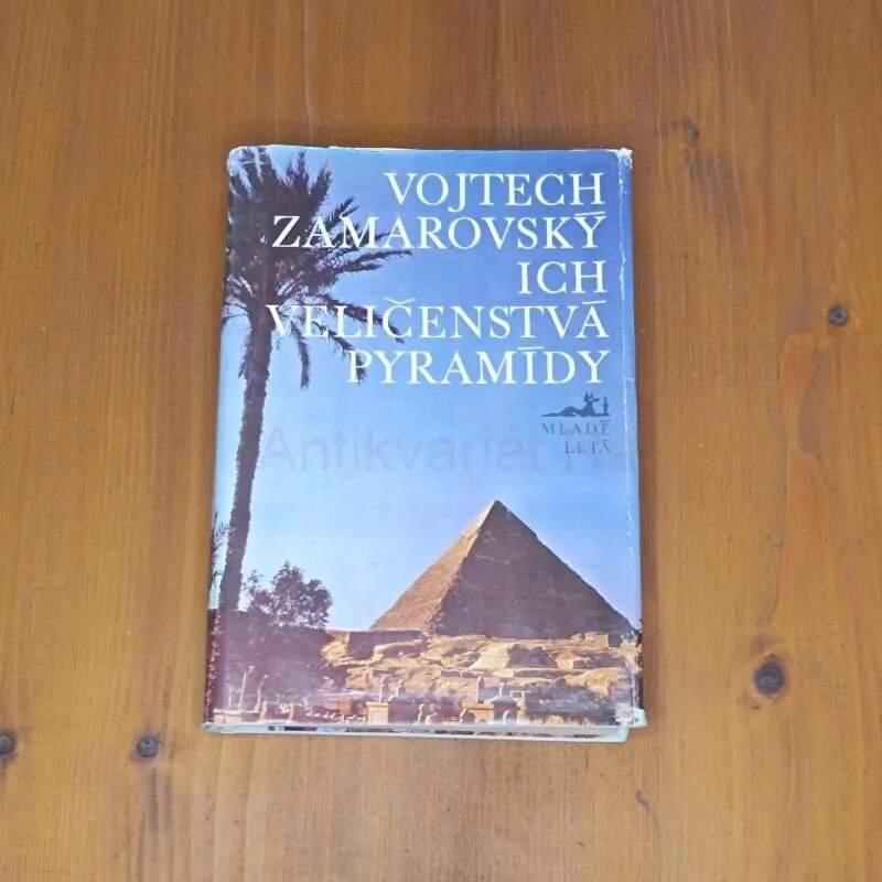 Ich veličenstvá pyramídy