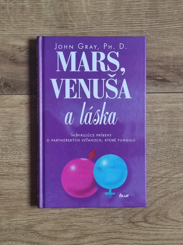 Mars, venuša a láska