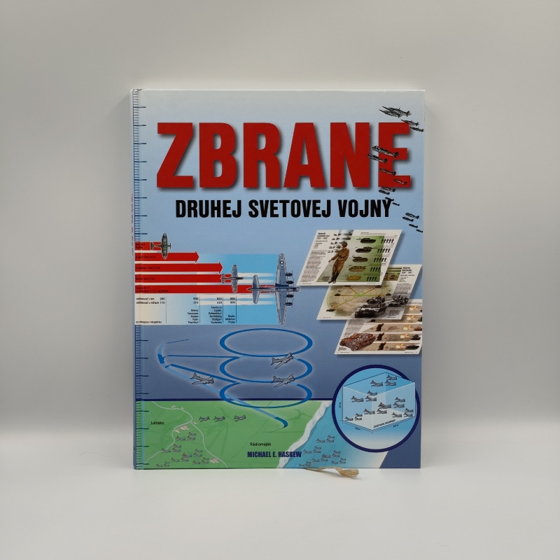 Zbrane druhej svetovej vojny