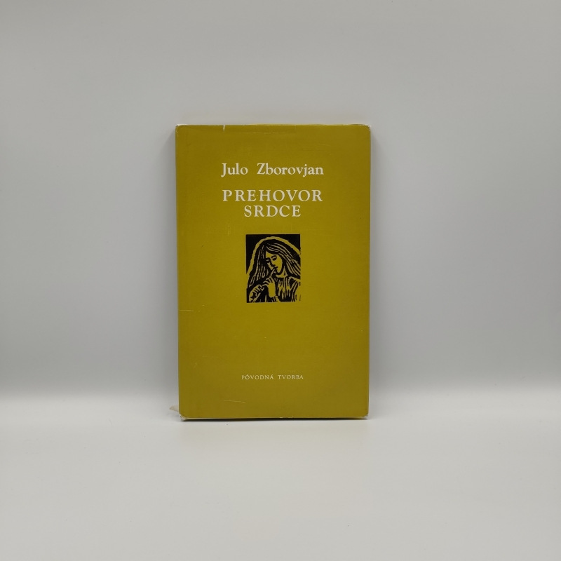 Prehovor srdce