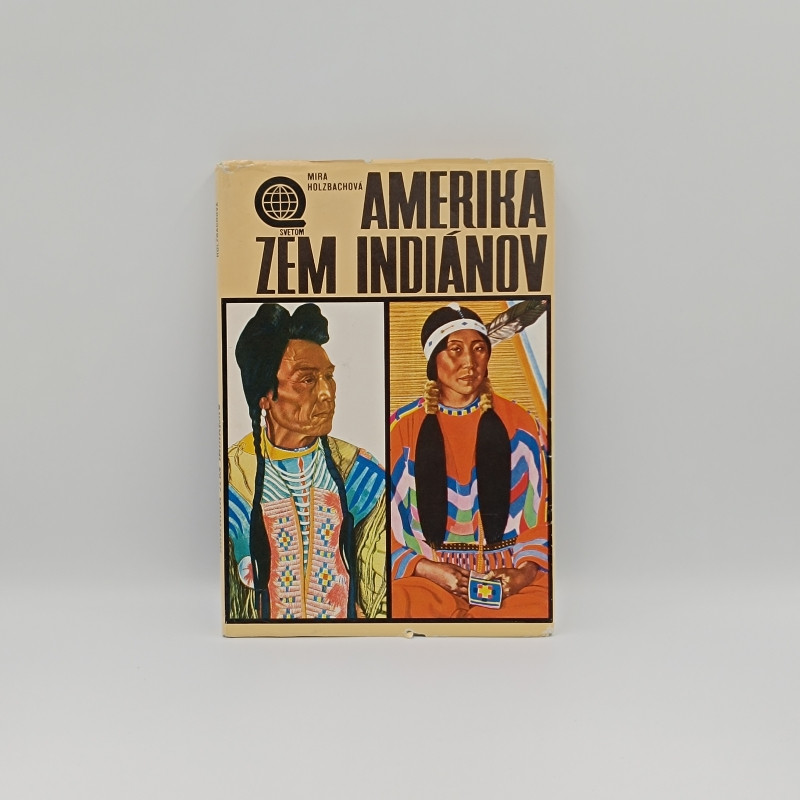 Amerika zem Indiánov