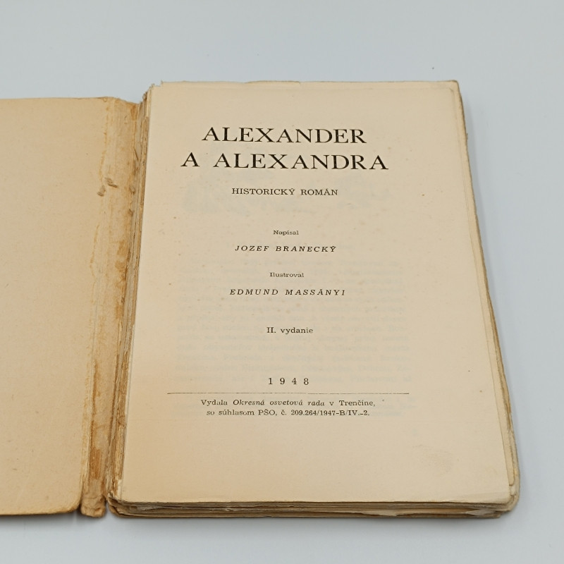 Alexander a Alexandra