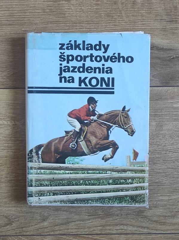 Základy športového jazdenia na koni