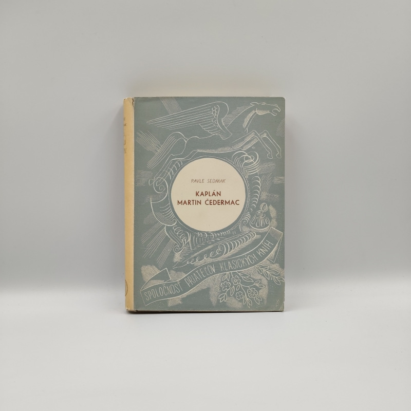Kaplán Martin Čedermac