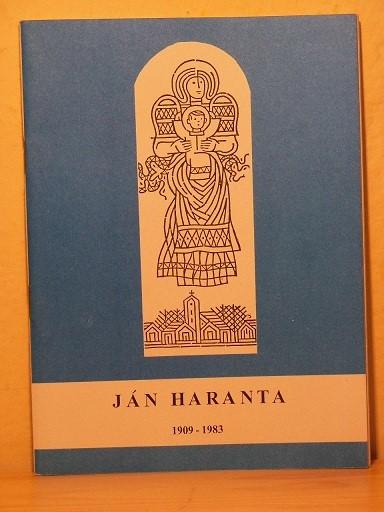 Ján Haranta (1909 - 1983)