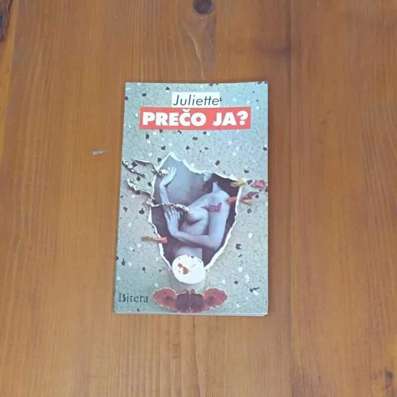 Prečo ja?