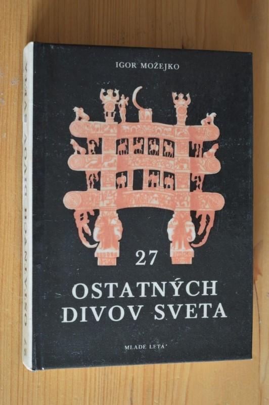 27 ostatných divov sveta