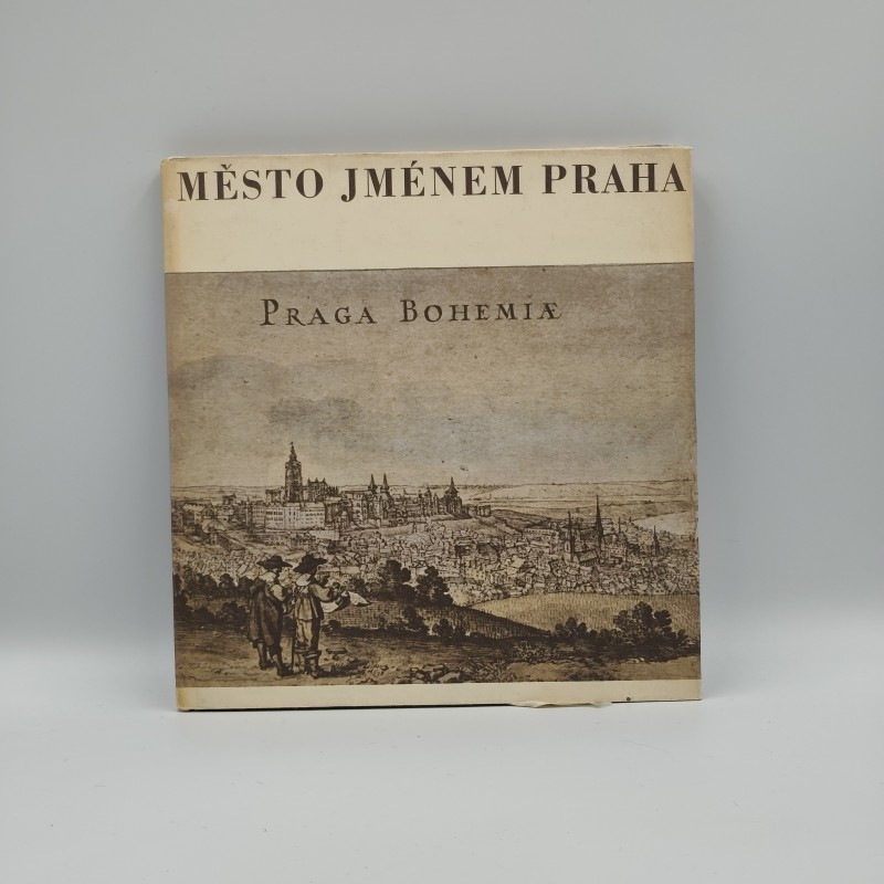 Město jménem Praha