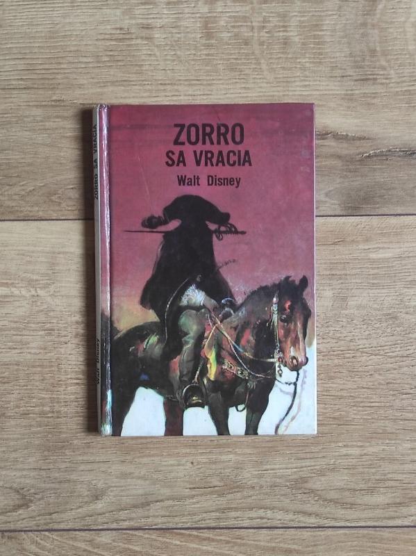 Zorro sa vracia