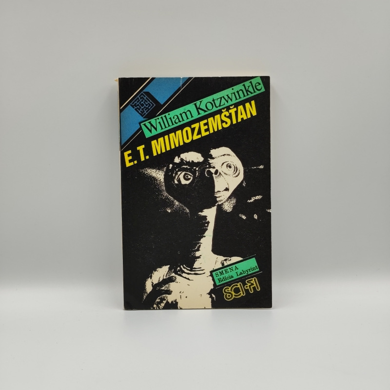 E. T. Mimozemšťan