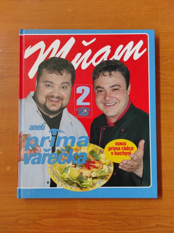 Mňam aneb Prima vařečka 2